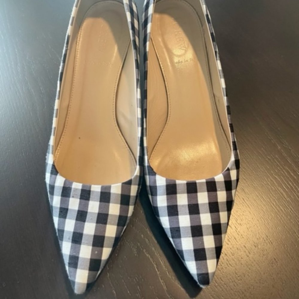 J Crew Kitten Heels